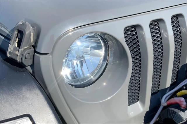 2019 Jeep Wrangler Sport S 4x4