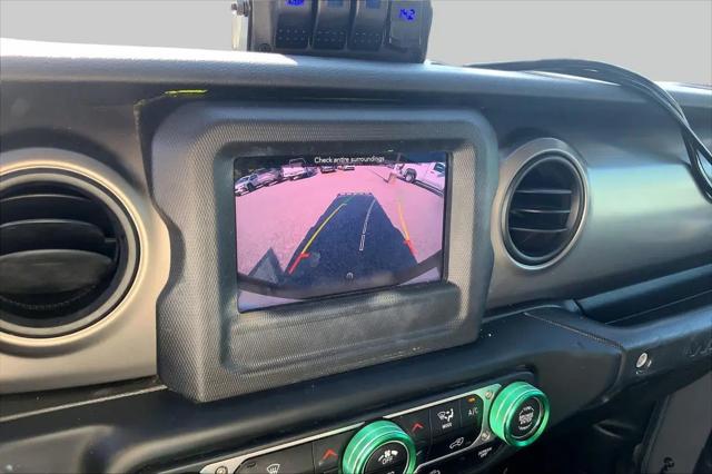 2019 Jeep Wrangler Sport S 4x4
