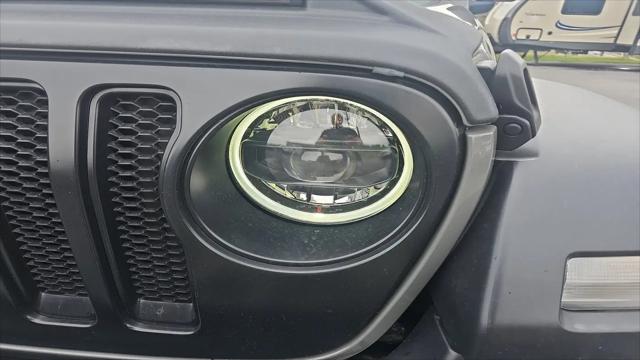 2023 Jeep Wrangler 4-Door Sport S 4x4