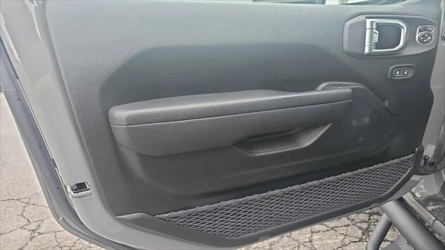 2023 Jeep Wrangler 4-Door Sport S 4x4