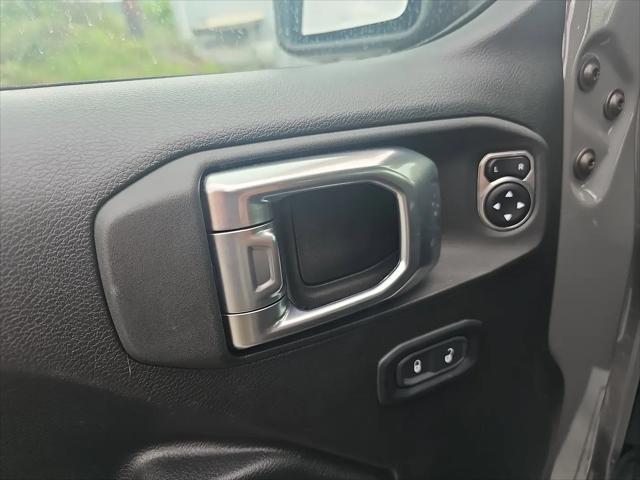 2023 Jeep Wrangler 4-Door Sport S 4x4