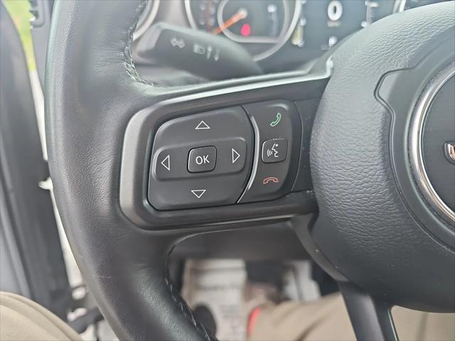 2023 Jeep Wrangler 4-Door Sport S 4x4