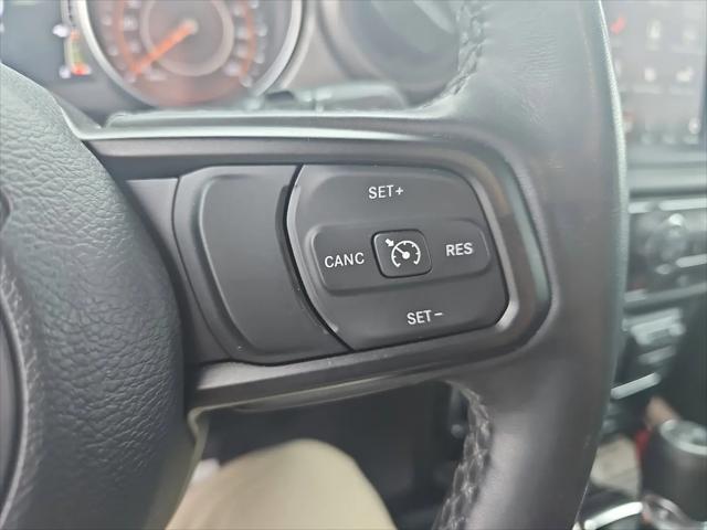 2023 Jeep Wrangler 4-Door Sport S 4x4