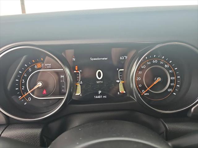 2023 Jeep Wrangler 4-Door Sport S 4x4