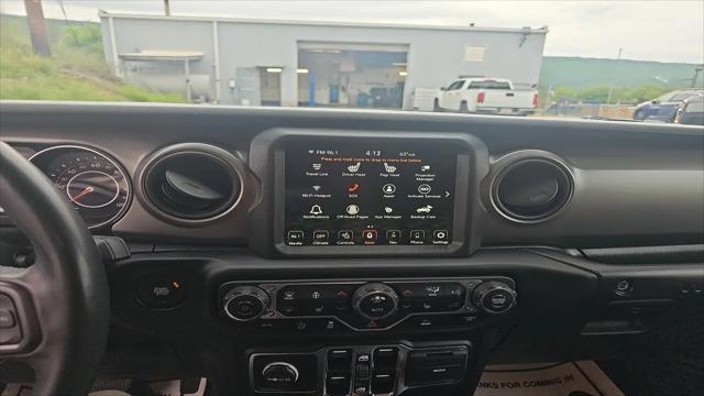 2023 Jeep Wrangler 4-Door Sport S 4x4