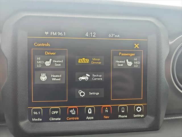 2023 Jeep Wrangler 4-Door Sport S 4x4