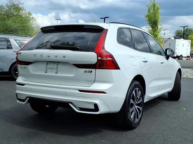 2025 Volvo XC60 B5 Plus