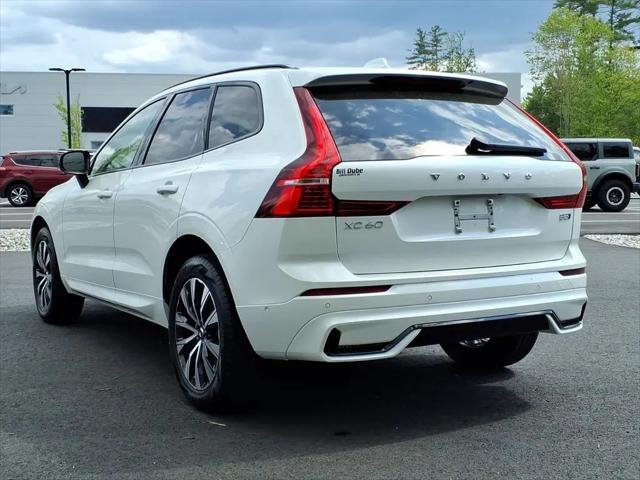 2025 Volvo XC60 B5 Plus