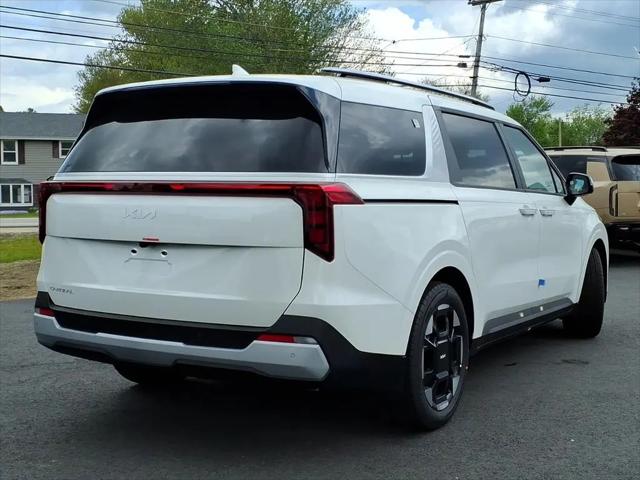 2026 Kia Carnival MPV EX
