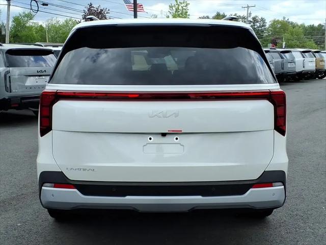 2026 Kia Carnival MPV EX