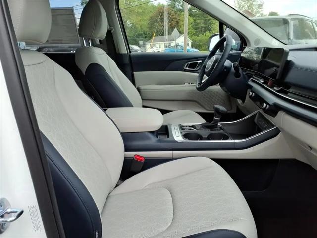 2026 Kia Carnival MPV EX