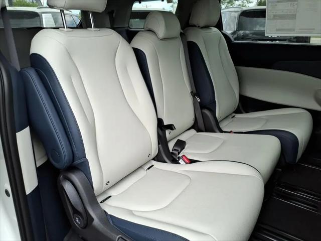 2026 Kia Carnival MPV EX