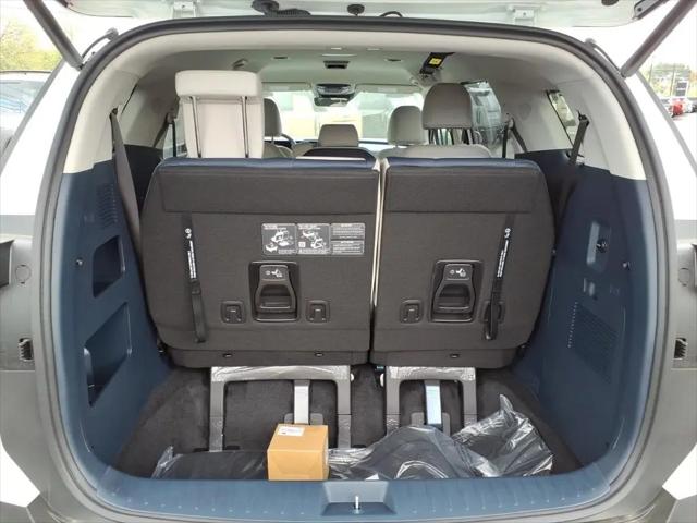 2026 Kia Carnival MPV EX
