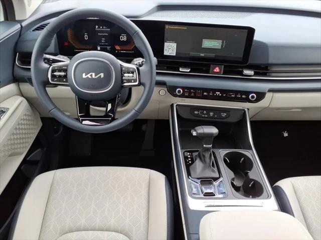 2026 Kia Carnival MPV EX