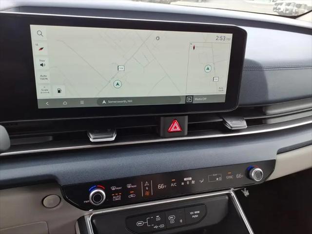 2026 Kia Carnival MPV EX