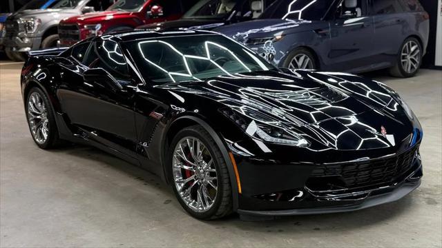 2016 Chevrolet Corvette Z06