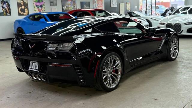 2016 Chevrolet Corvette Z06