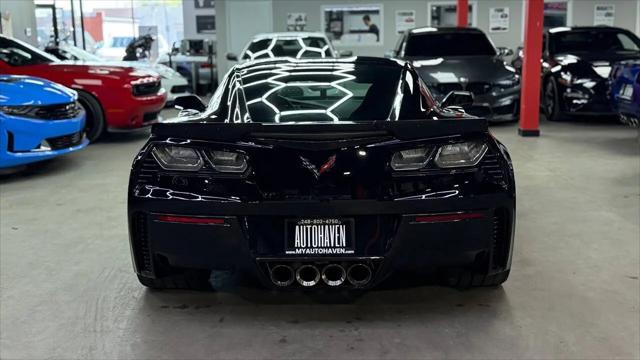 2016 Chevrolet Corvette Z06