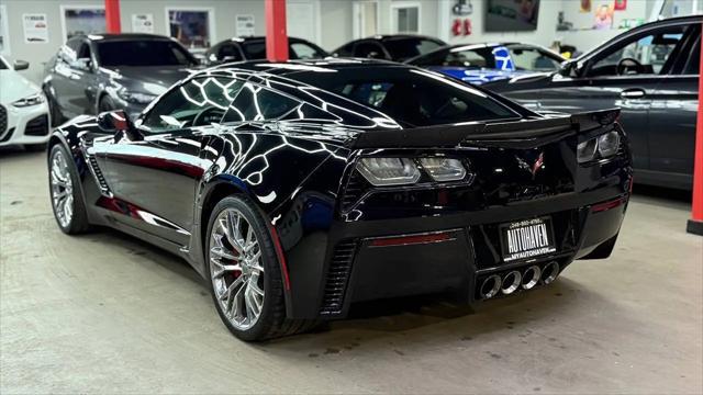 2016 Chevrolet Corvette Z06