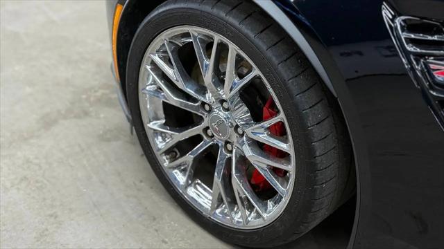 2016 Chevrolet Corvette Z06