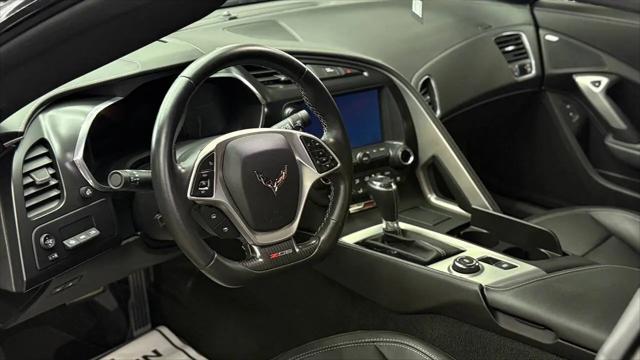 2016 Chevrolet Corvette Z06