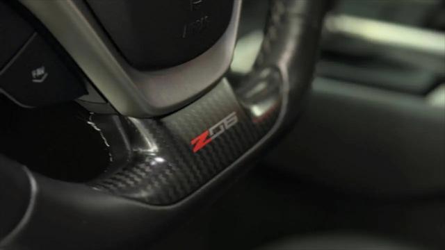 2016 Chevrolet Corvette Z06