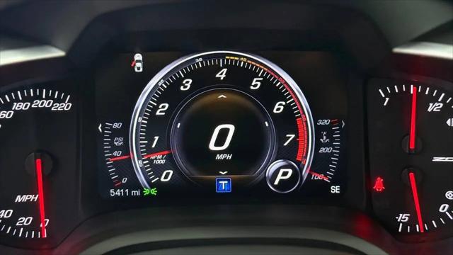 2016 Chevrolet Corvette Z06