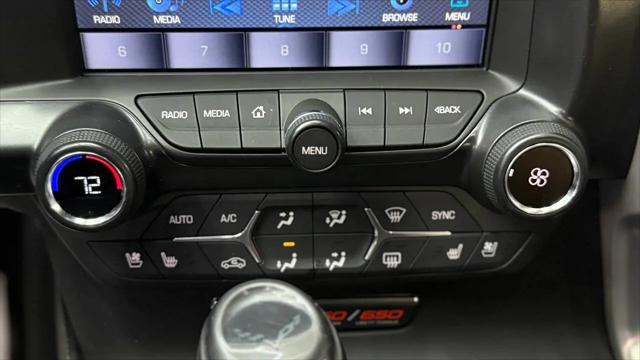 2016 Chevrolet Corvette Z06