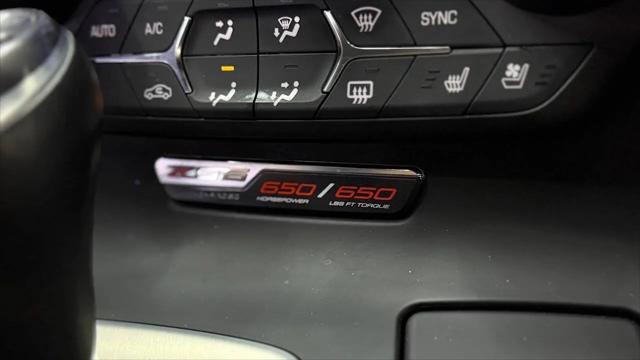 2016 Chevrolet Corvette Z06