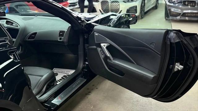 2016 Chevrolet Corvette Z06
