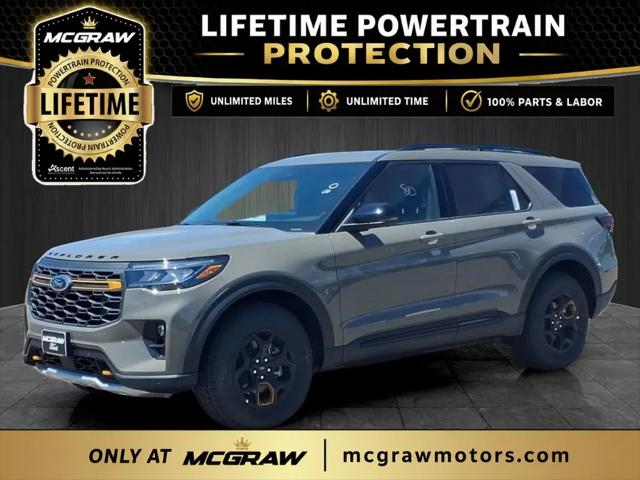 2026 Ford Explorer Tremor for sale in Aransas Pass, TX