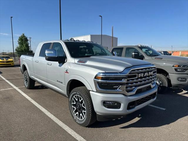 2026 Ram 2500 Limited Longhorn Mega Cab 4x4 8' Box for sale in Alamogordo, NM