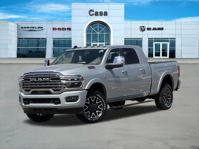 2026 Ram 2500 Limited Longhorn Mega Cab 4x4 8' Box for sale in Alamogordo, NM