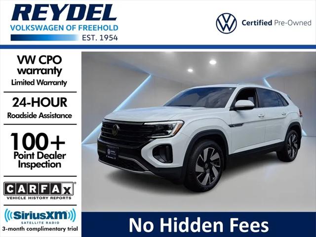 2024 Volkswagen Atlas Cross Sport 2.0T SE w/Technology for sale in Freehold, NJ