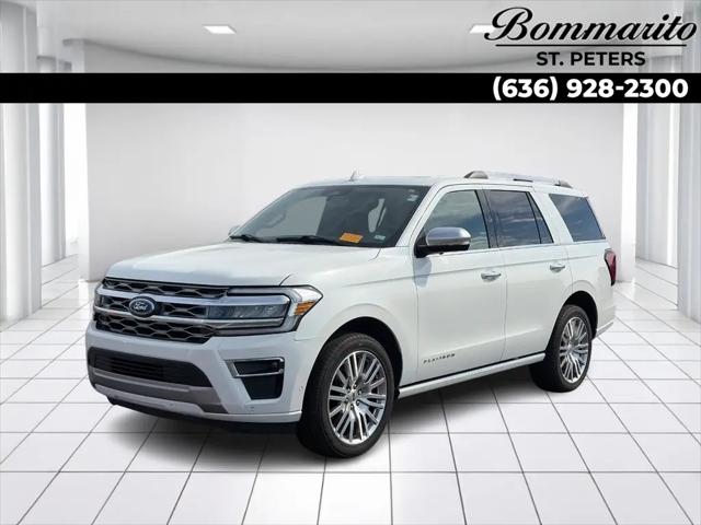 2024 Ford Expedition Platinum for sale in St. Peters, MO