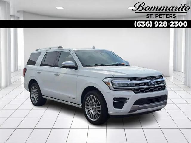 2024 Ford Expedition Platinum for sale in St. Peters, MO