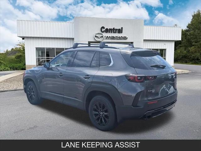 2026 Mazda CX-50 Hybrid Premium