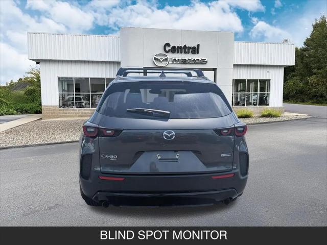 2026 Mazda CX-50 Hybrid Premium
