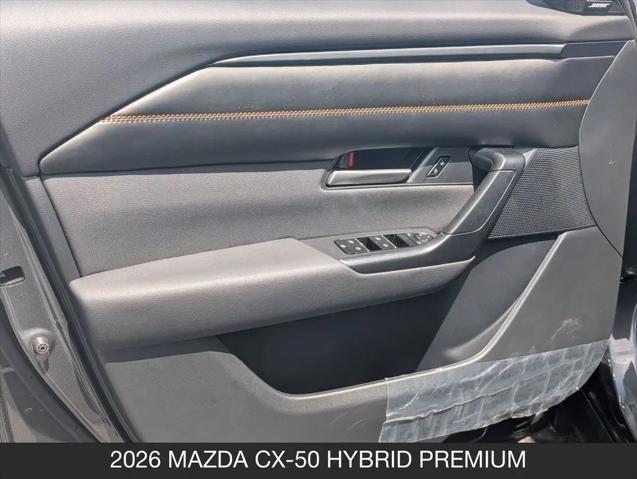 2026 Mazda CX-50 Hybrid Premium