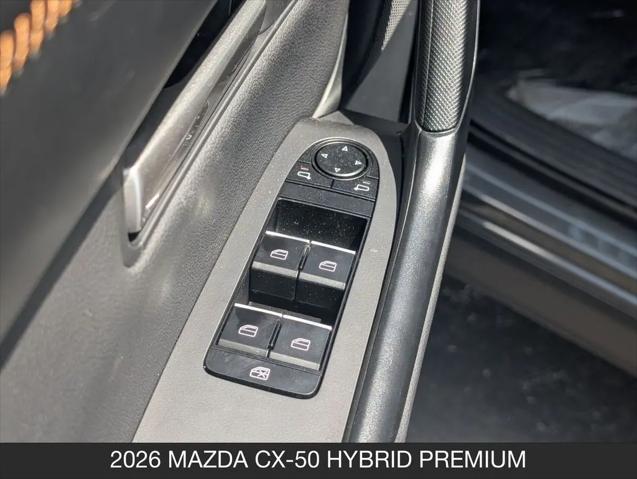 2026 Mazda CX-50 Hybrid Premium