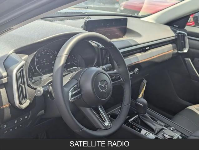 2026 Mazda CX-50 Hybrid Premium