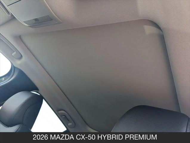 2026 Mazda CX-50 Hybrid Premium