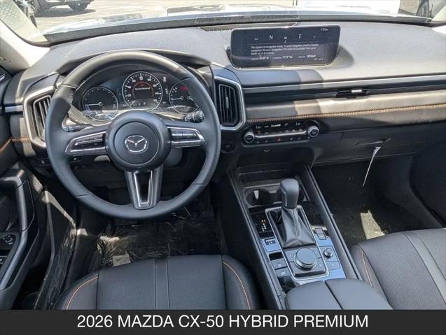 2026 Mazda CX-50 Hybrid Premium