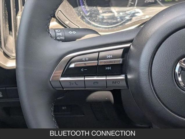 2026 Mazda CX-50 Hybrid Premium