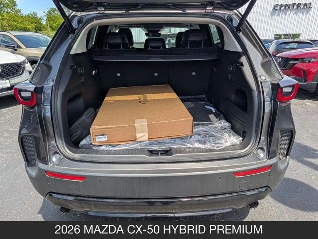 2026 Mazda CX-50 Hybrid Premium