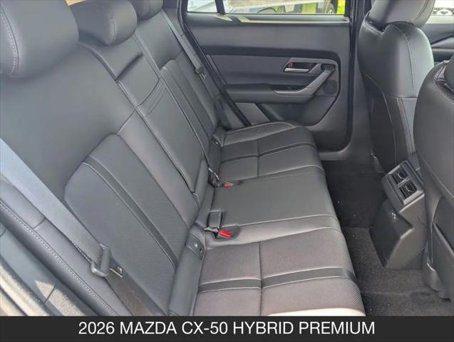 2026 Mazda CX-50 Hybrid Premium