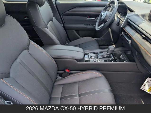 2026 Mazda CX-50 Hybrid Premium