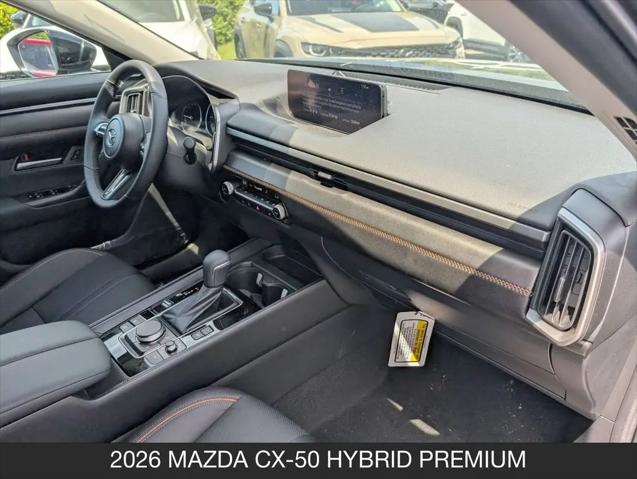 2026 Mazda CX-50 Hybrid Premium