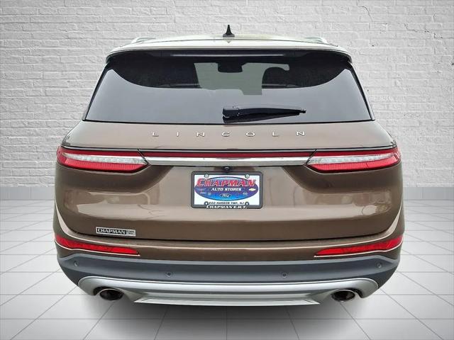 2022 Lincoln Corsair Standard
