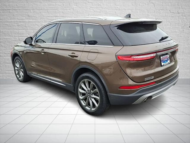 2022 Lincoln Corsair Standard